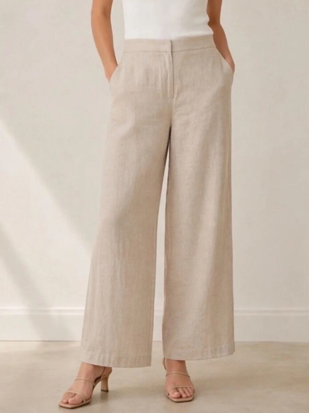 Ann Taylor Palazzo Pant
